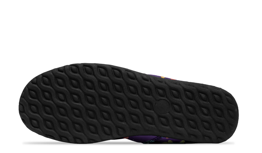 Balloon Animals Faux Fur Ankle Boots