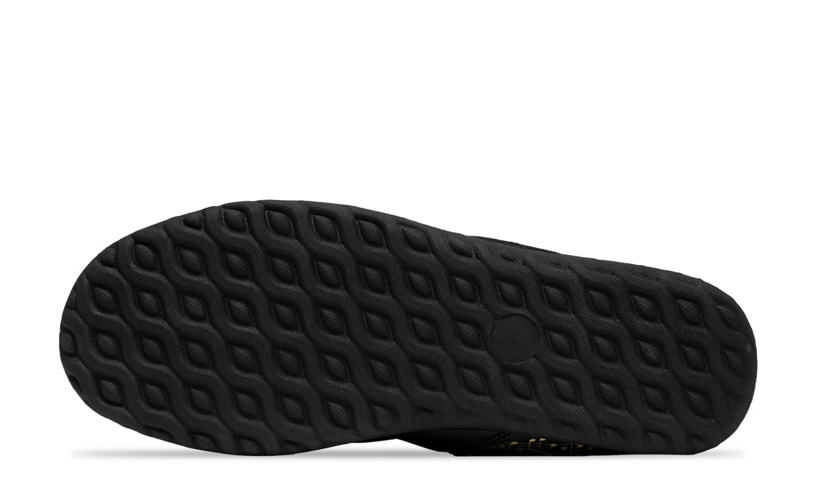 Midnight Melody Faux Fur Ankle Boots