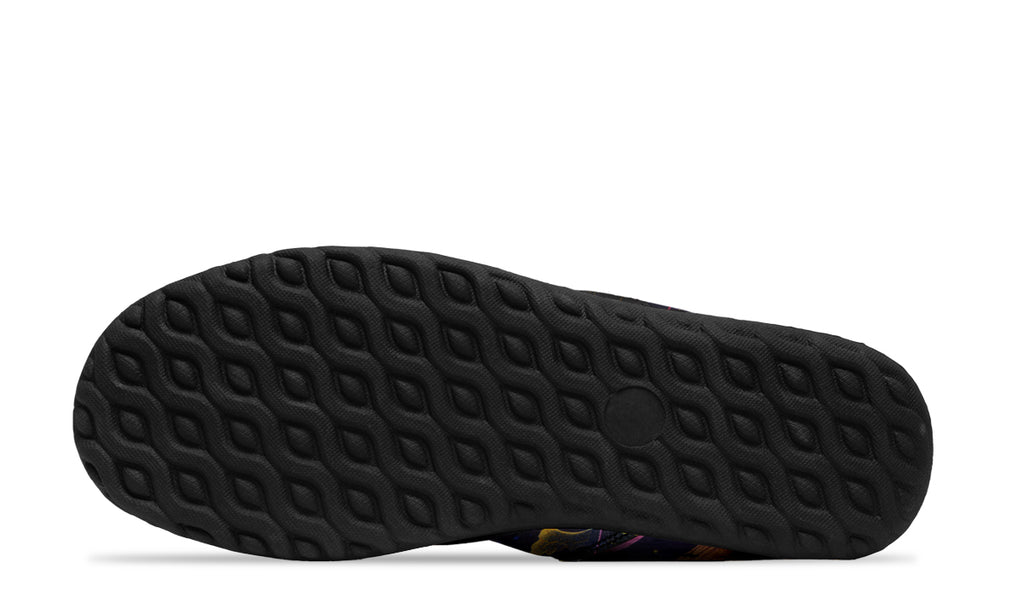 Owls Faux Fur Ankle Boots