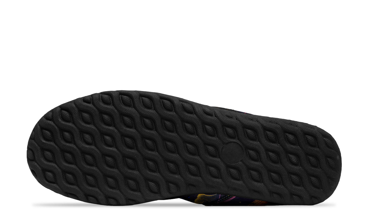 Owls Faux Fur Ankle Boots