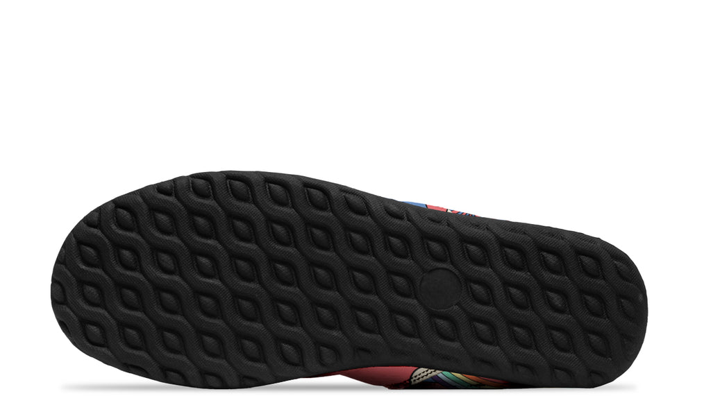 Peace And Love Faux Fur Ankle Boots