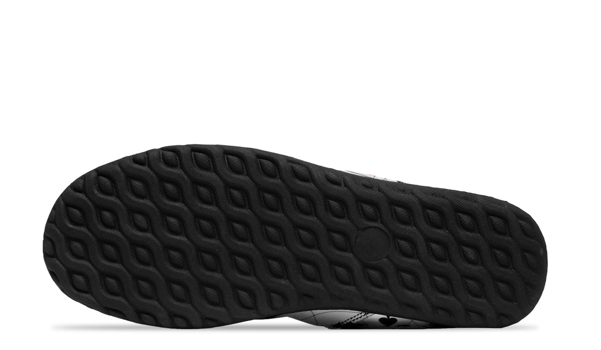 Poker Faux Fur Ankle Boots