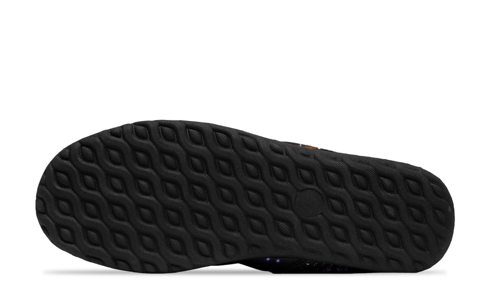 Starlight Faux Fur Ankle Boots Offbeat Sweetie