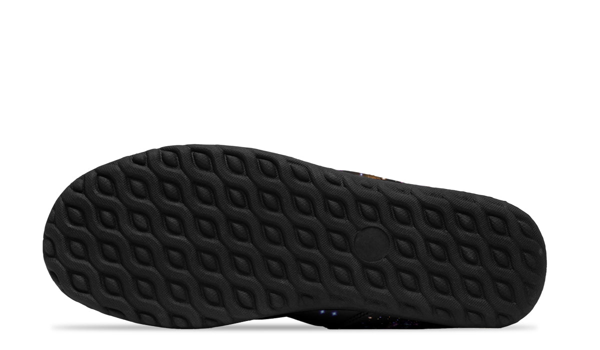 Starlight Faux Fur Ankle Boots Offbeat Sweetie