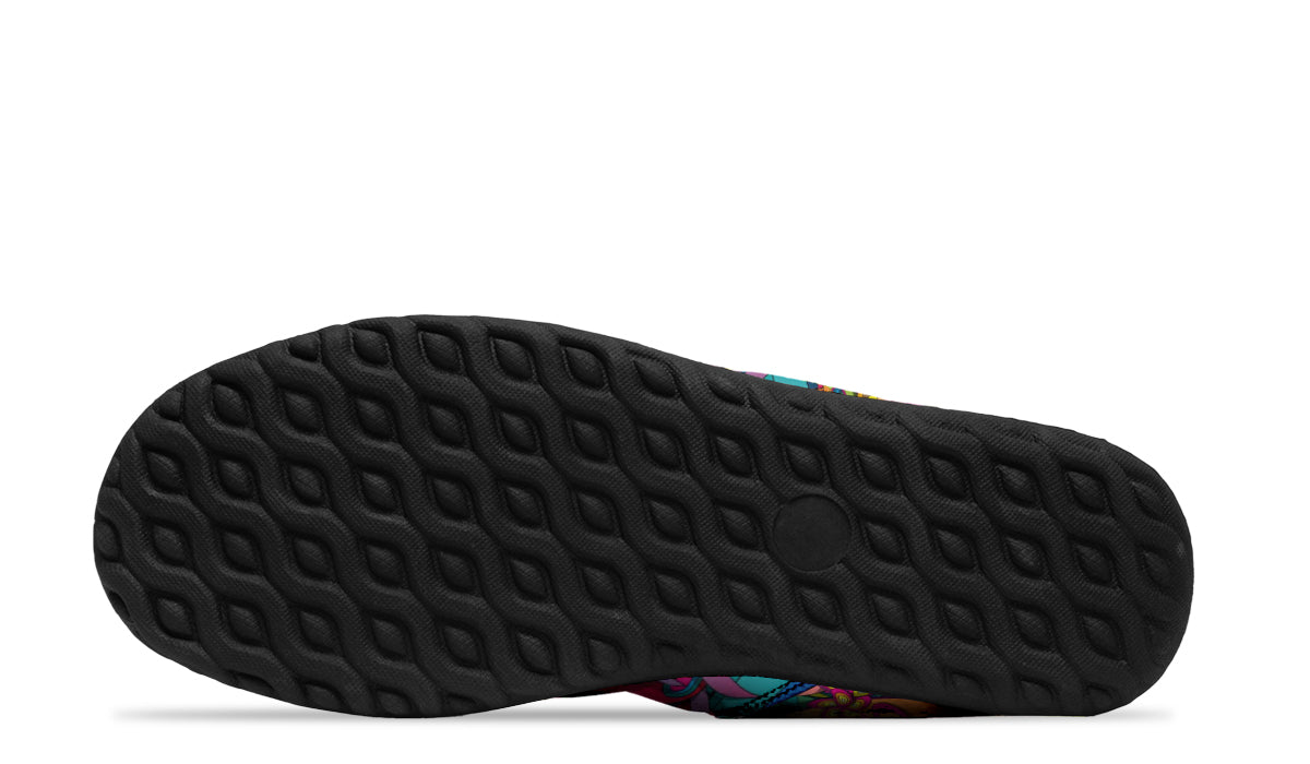 Summer Of Love Faux Fur Ankle Boots