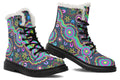 Lifelines Faux Fur Boots