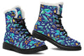 Turtle Tide Faux Fur Boots