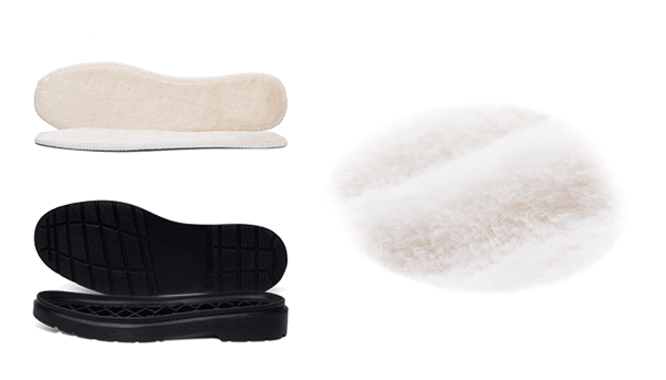 Midnight Melody Faux Fur Boots