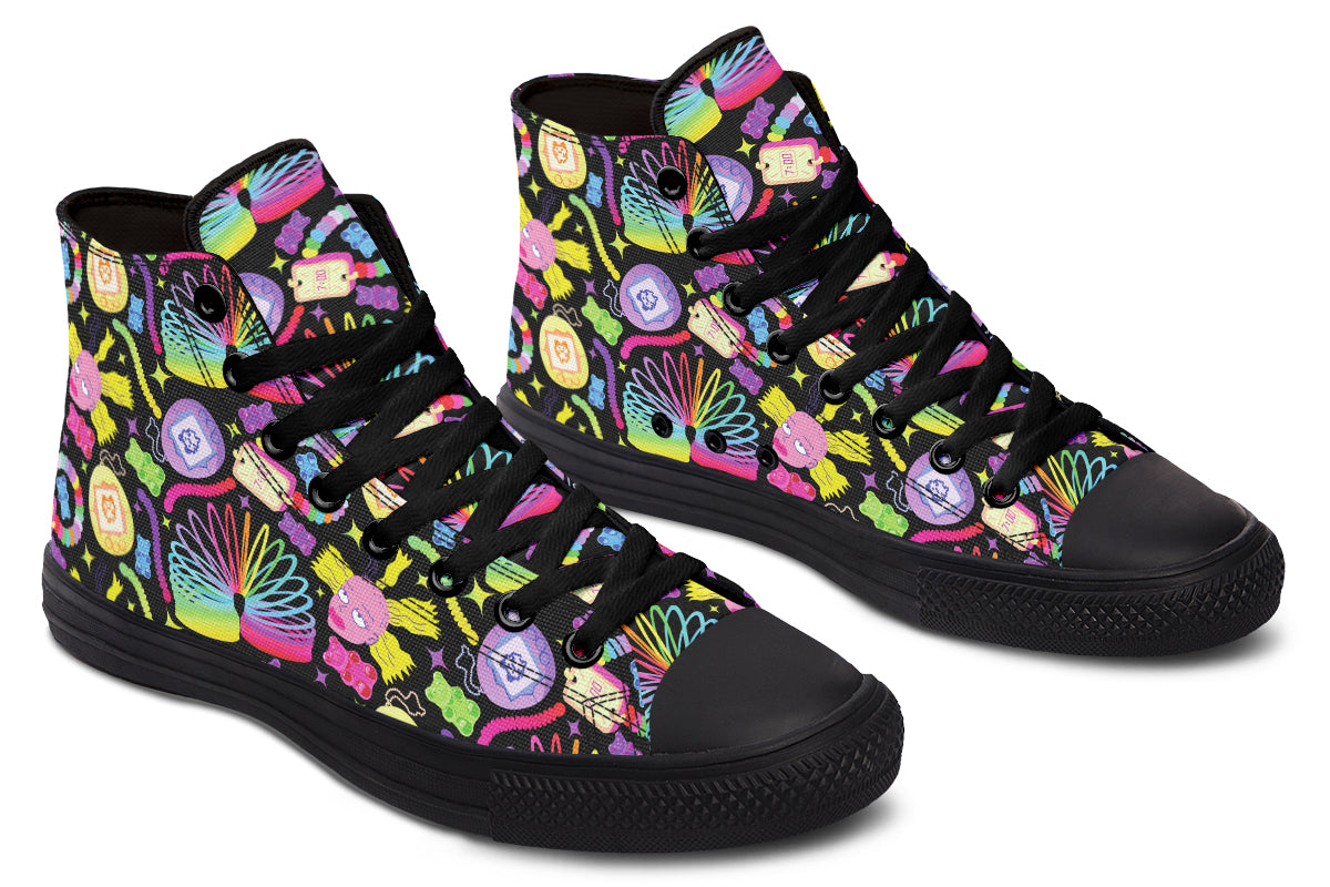 90s Kid High Tops