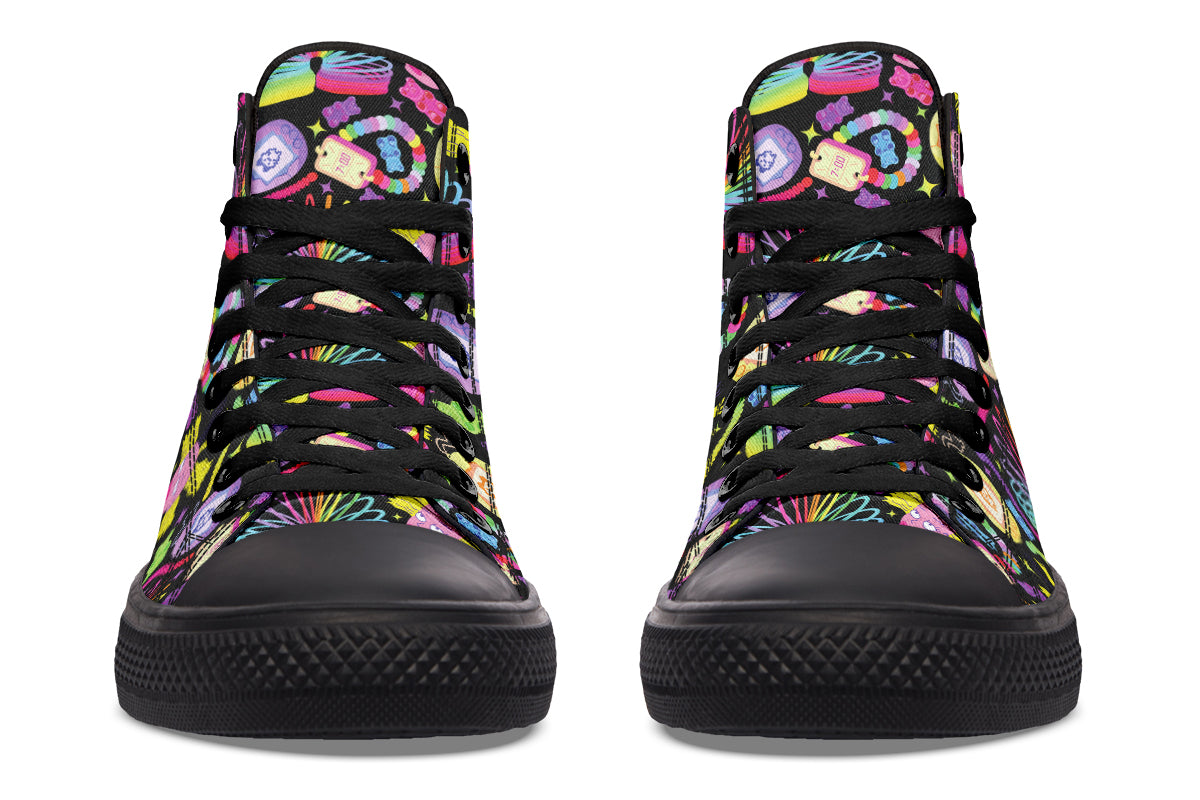 90s Kid High Tops