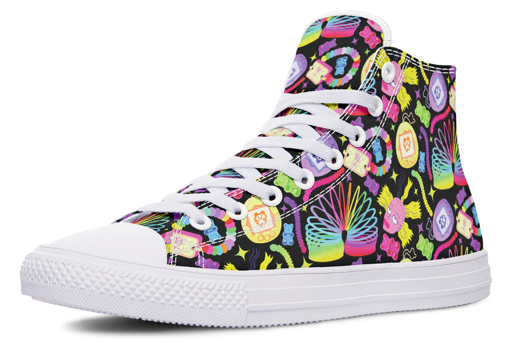 90s Kid High Tops