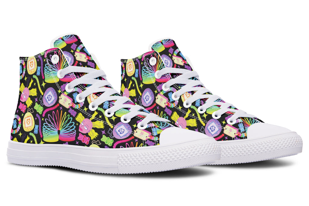 90s Kid High Tops