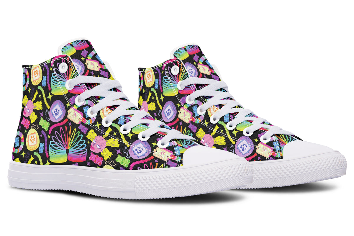 90s Kid High Tops