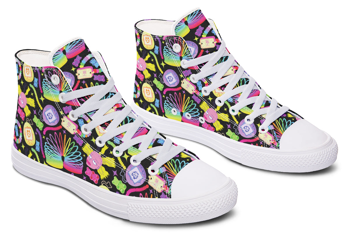 90s Kid High Tops