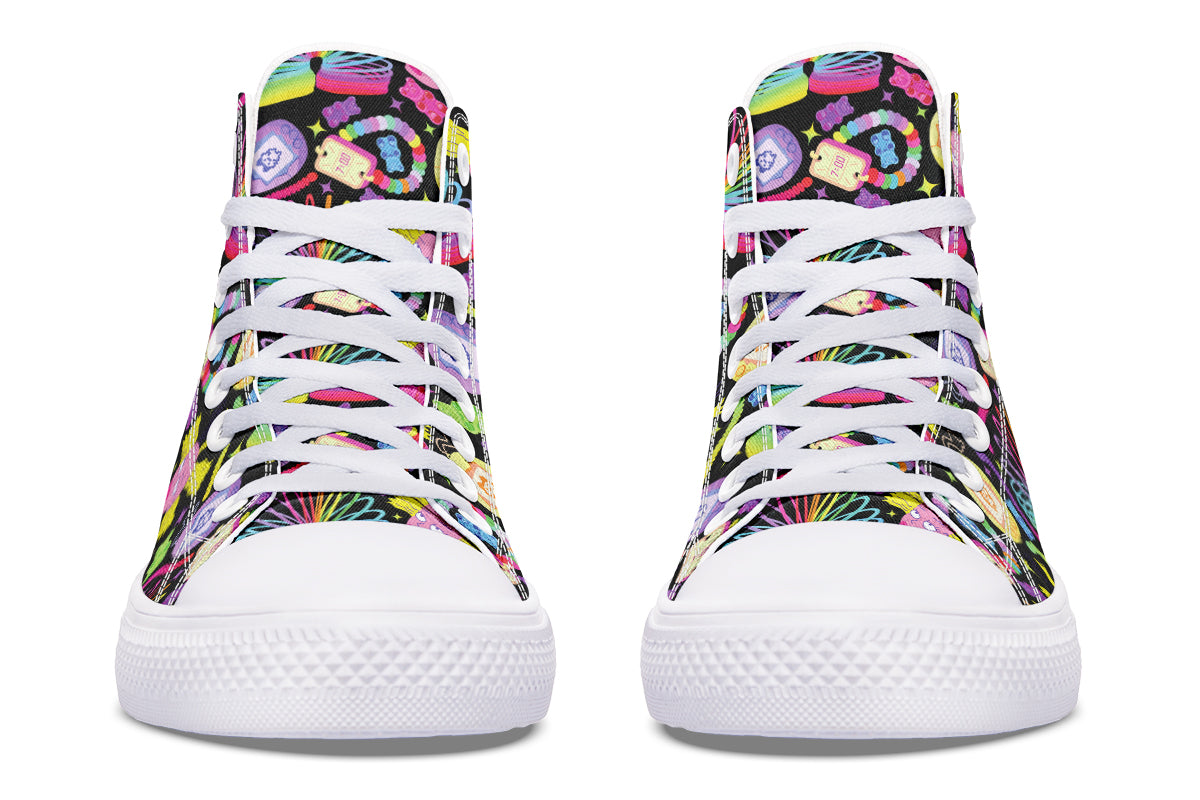90s Kid High Tops