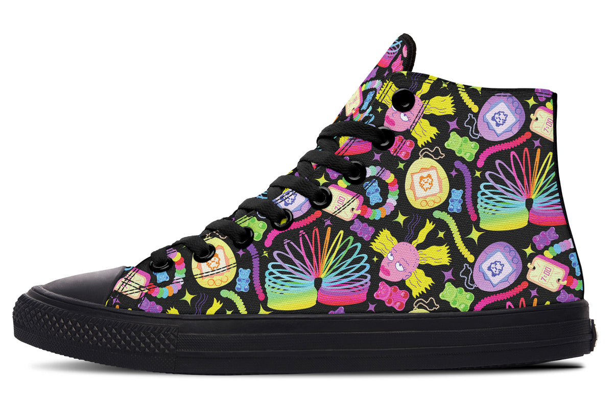 90s Kid High Tops