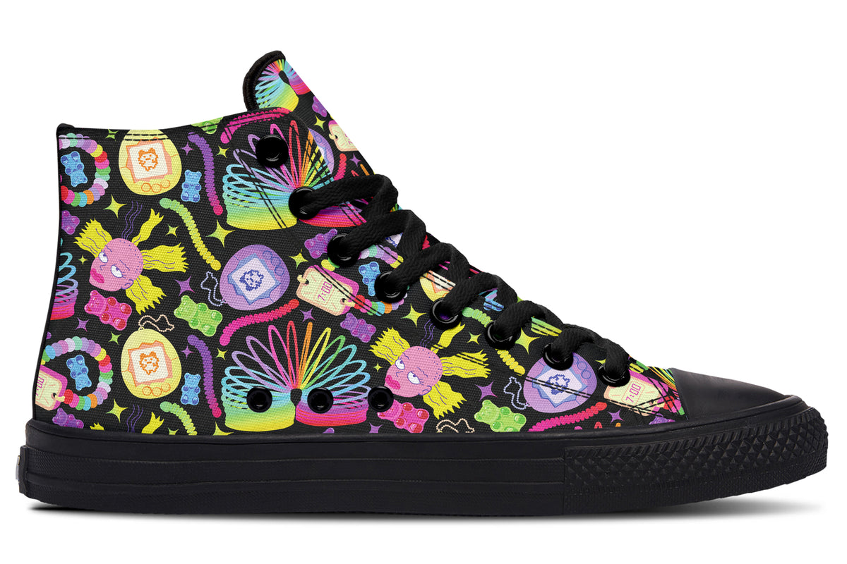 90s Kid High Tops