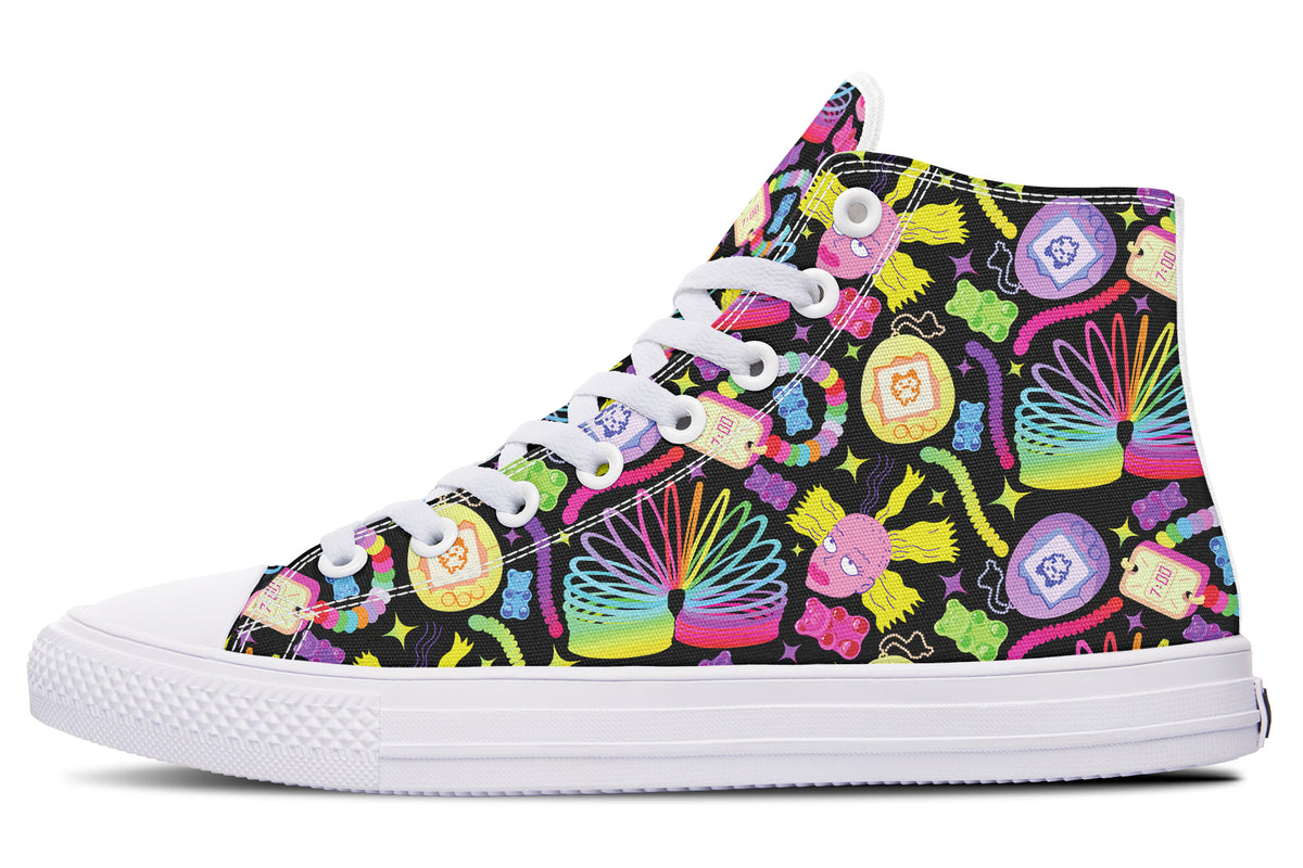 90s Kid High Tops