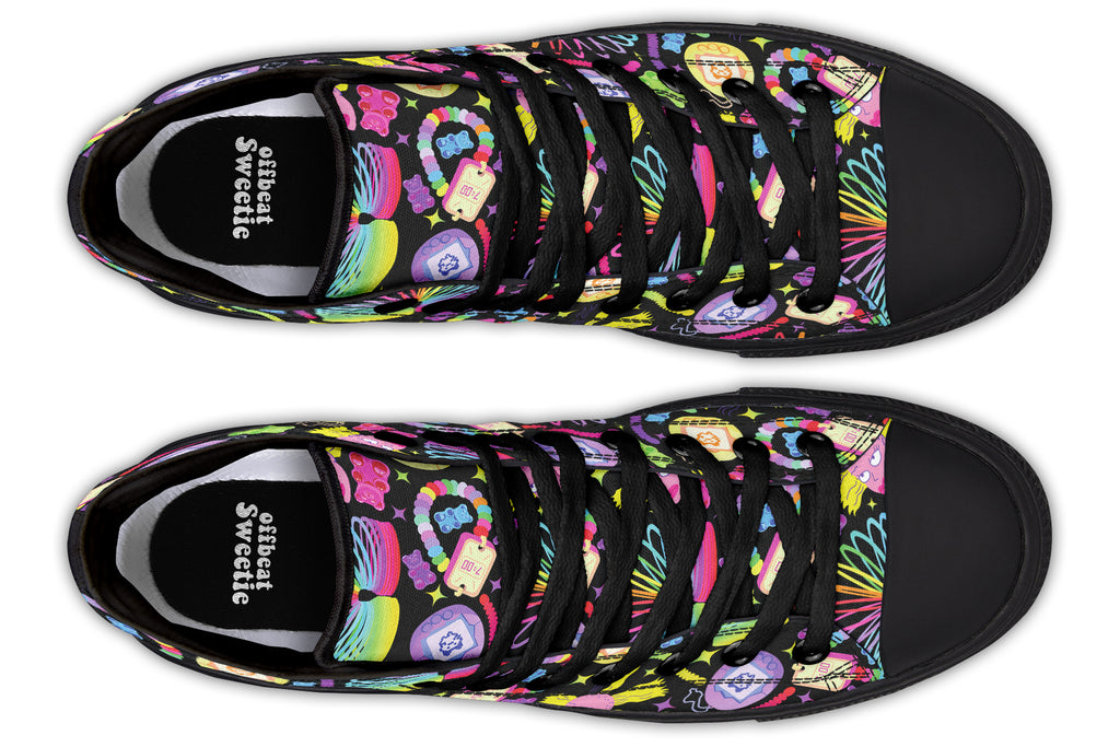90s Kid High Tops