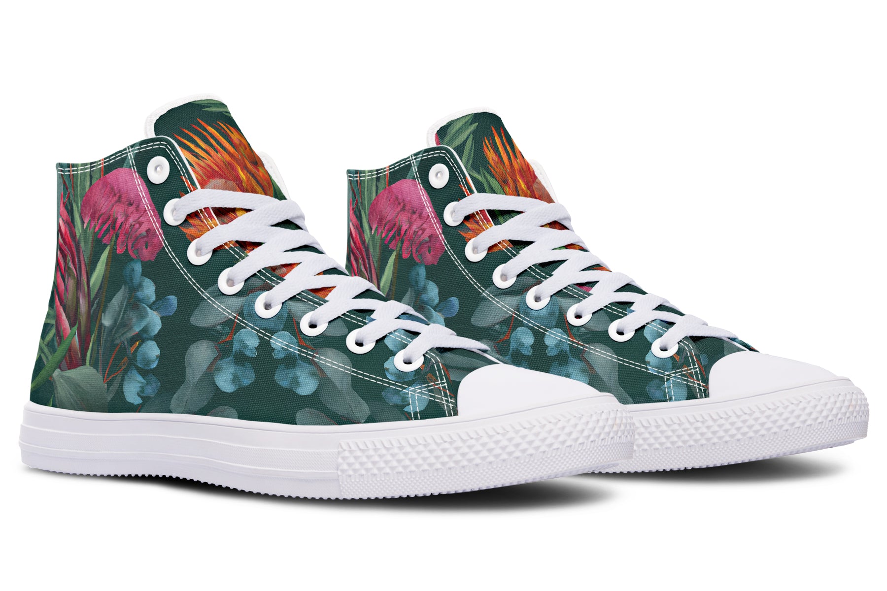 Australian Bouquet High Tops (Wide)