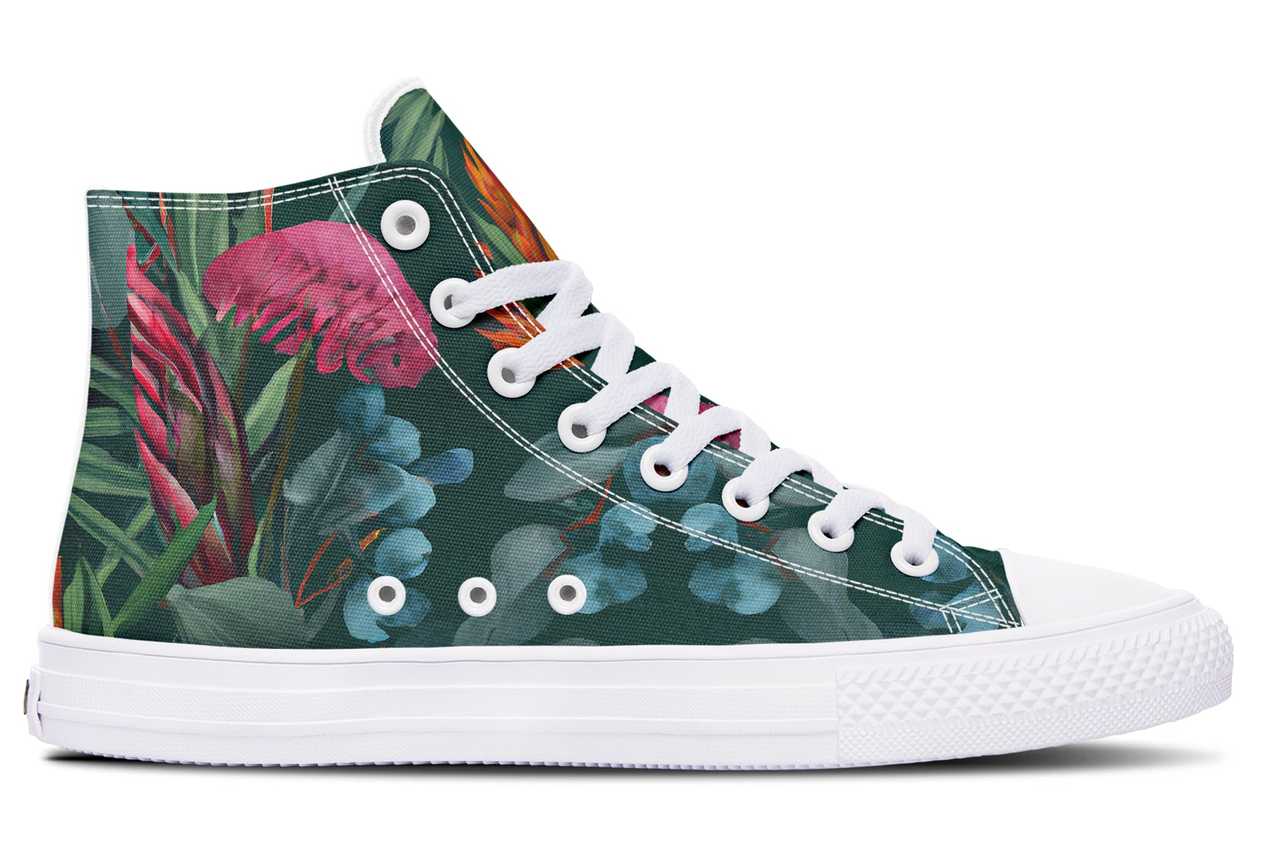 Australian Bouquet High Tops (Wide)