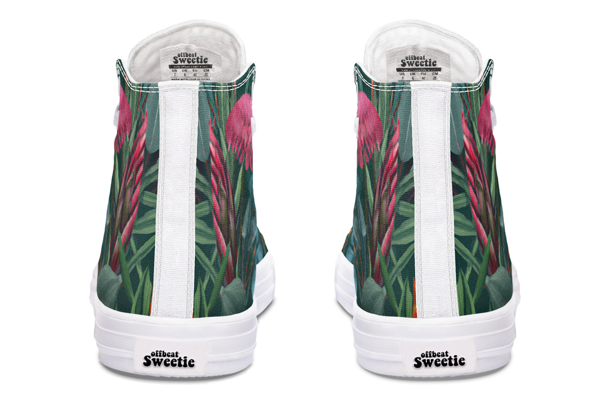 Australian Bouquet High Tops (Wide)