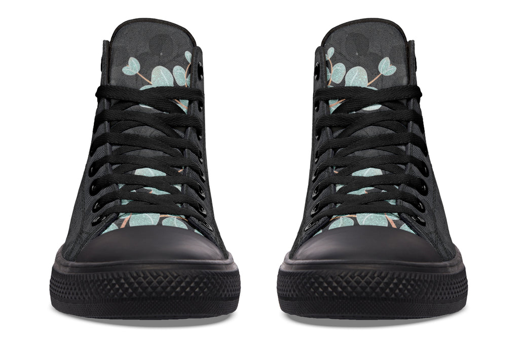 Cockatoo High Tops - Offbeat Sweetie