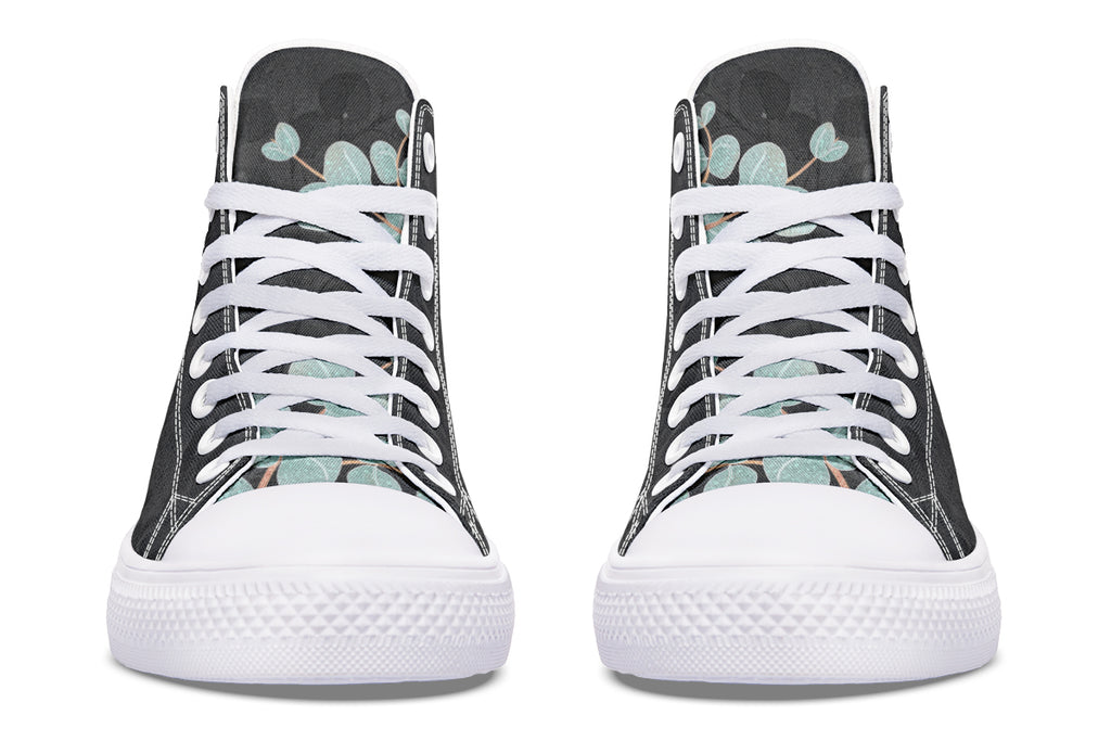 Cockatoo High Tops - Offbeat Sweetie