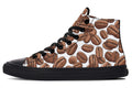 Coffee Beans High Tops