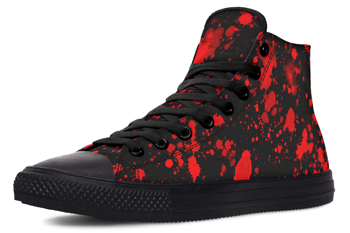 Dexxter High Tops (Wide)