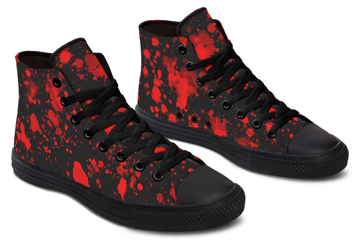 Dexxter High Tops (Wide)