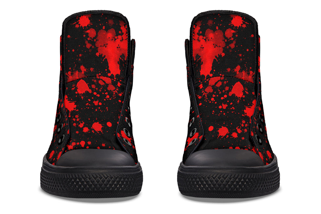 Dexxter High Tops (Wide)