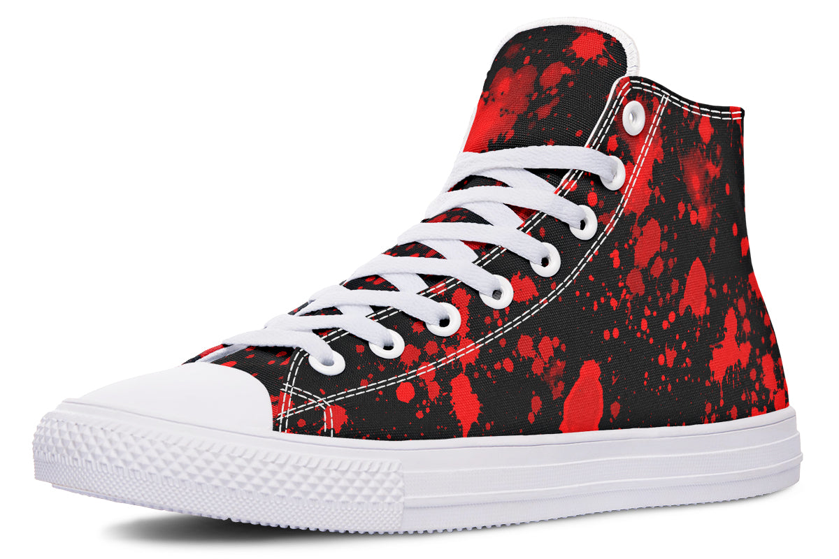 Dexxter High Tops (Wide)