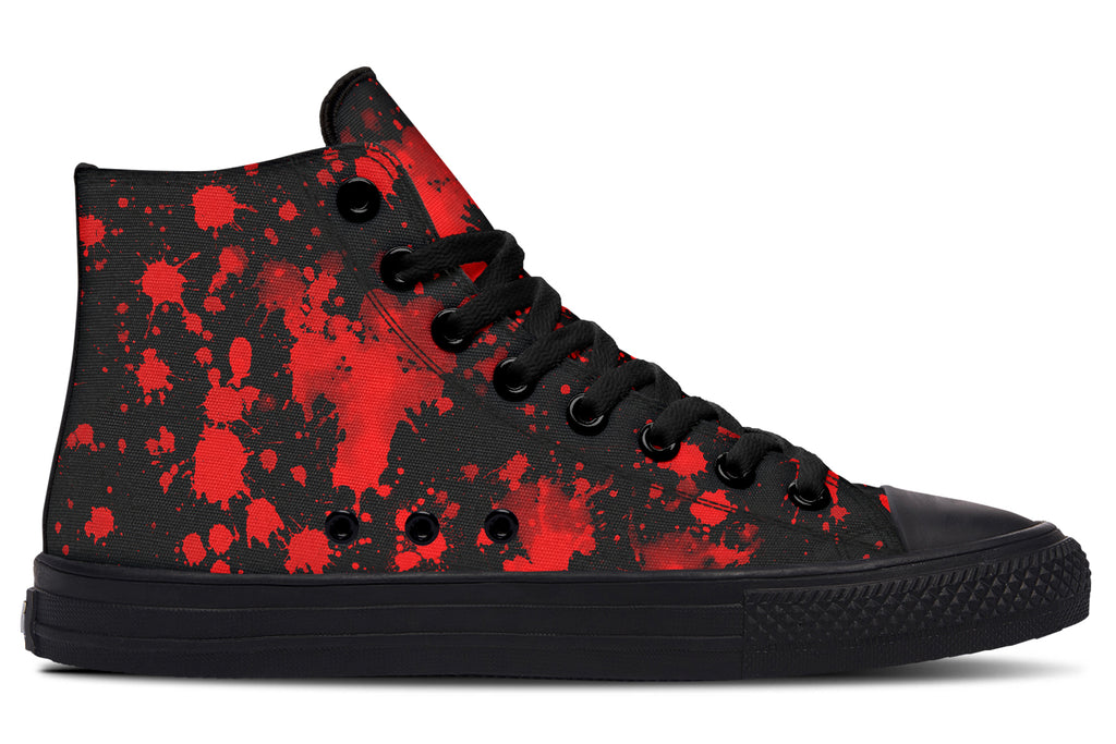 Dexxter High Tops (Wide)
