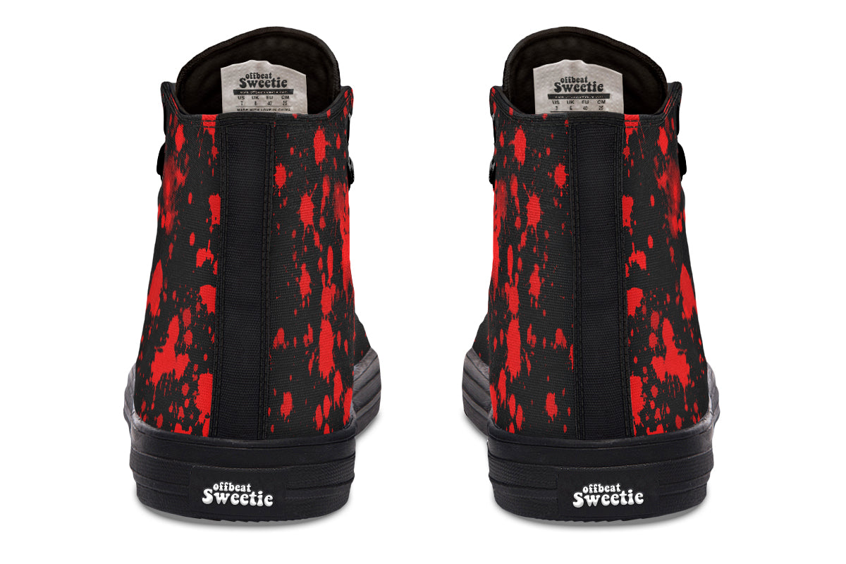 Dexxter High Tops (Wide)