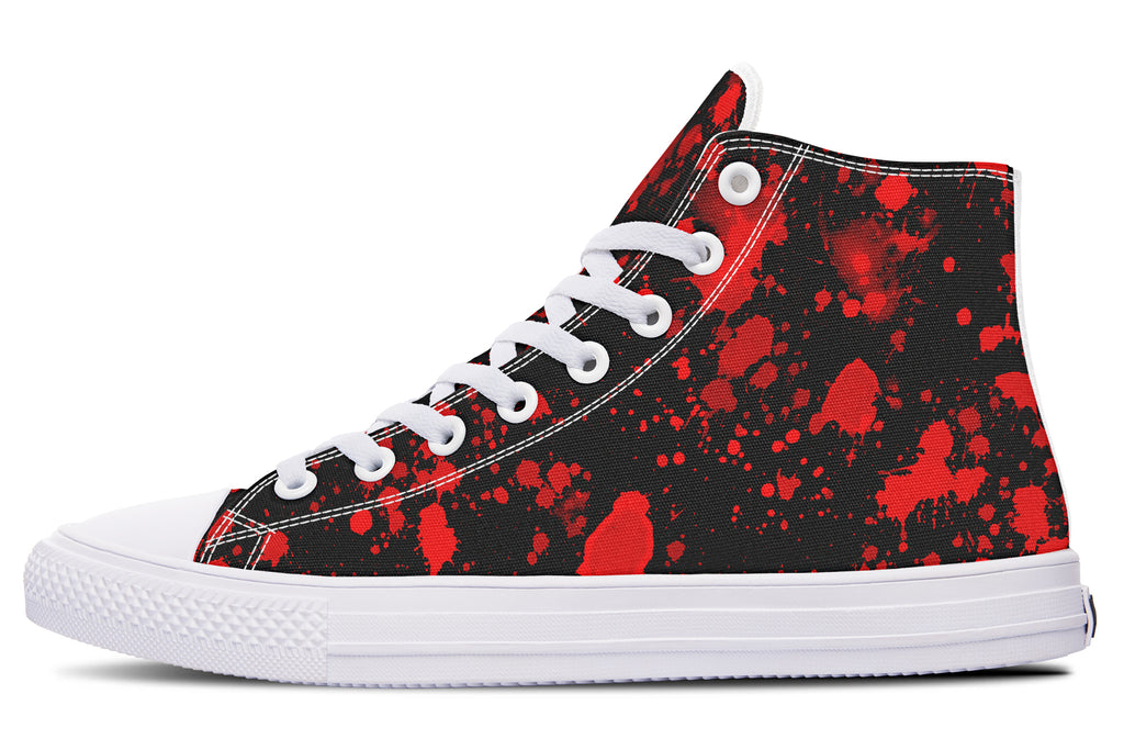 Dexxter High Tops (Wide)