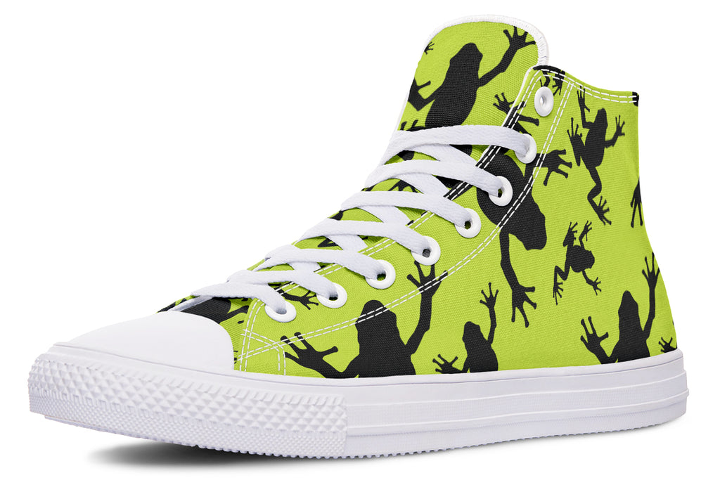 Froggerz High Tops