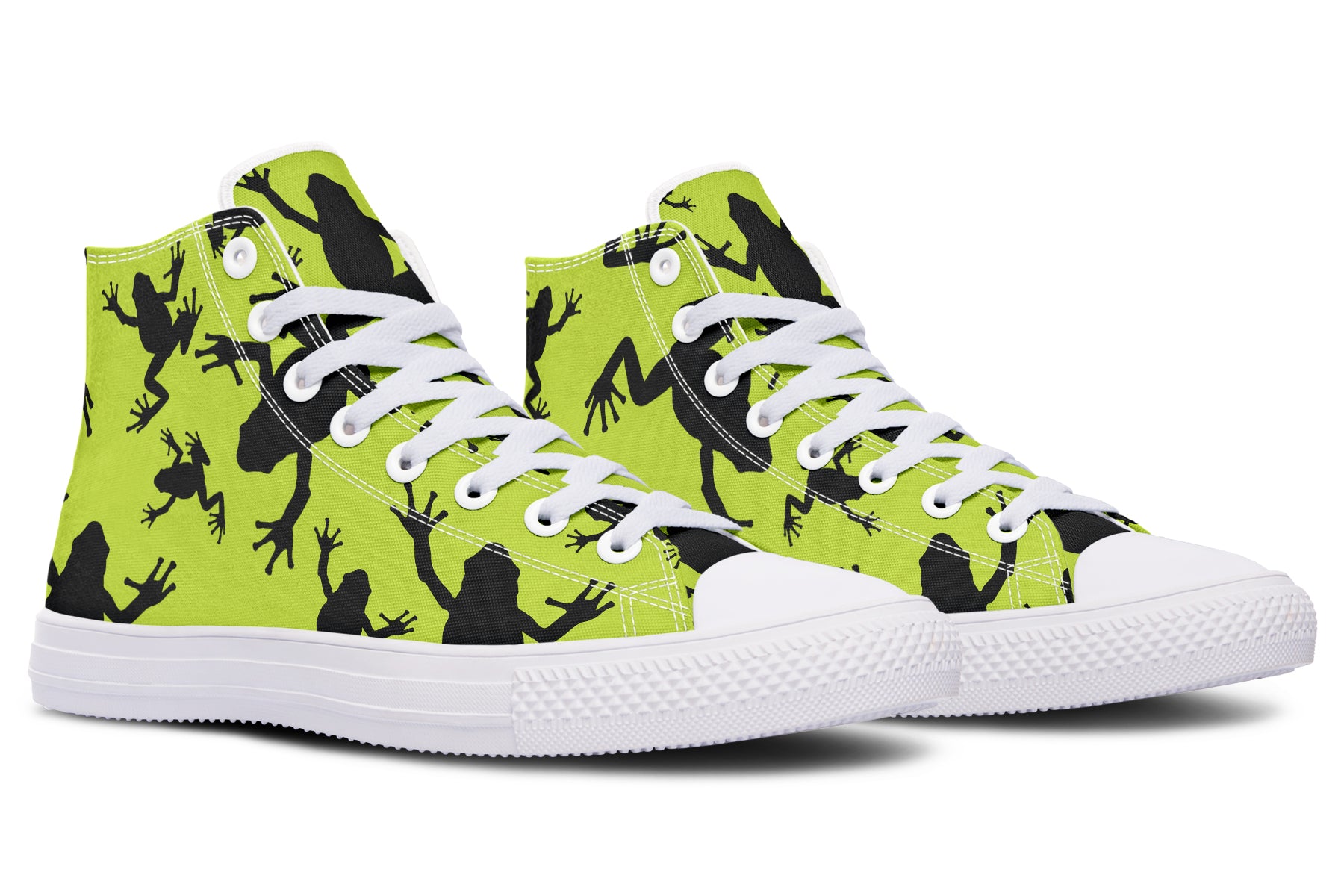 Froggerz High Tops