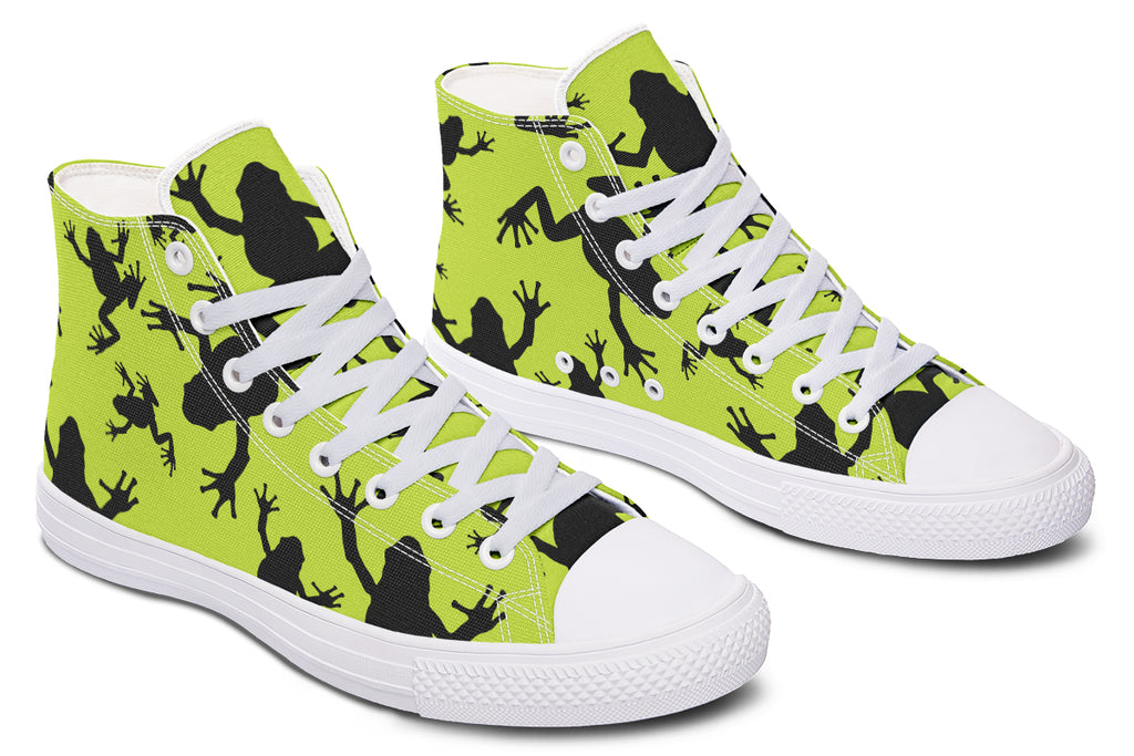 Froggerz High Tops