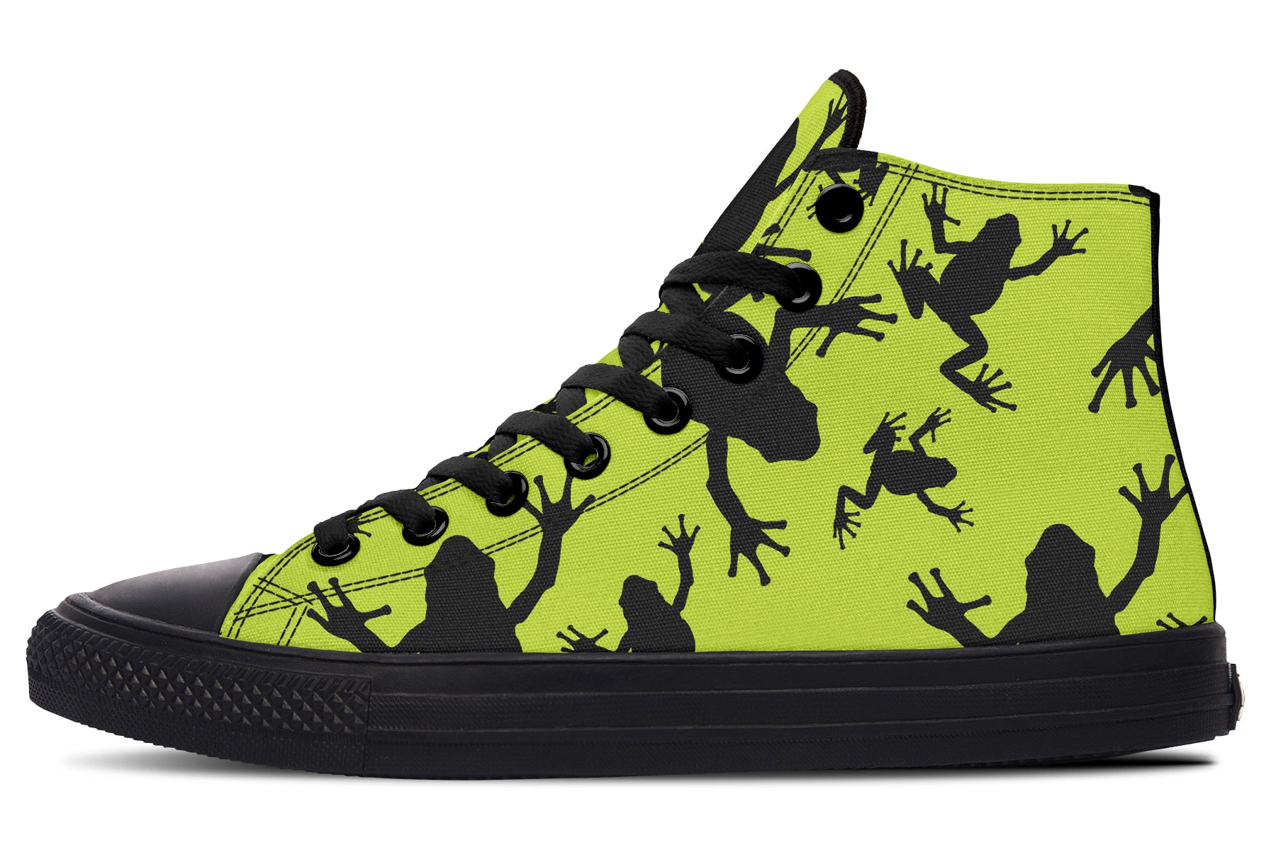 Froggerz High Tops