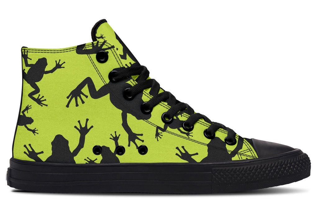 Froggerz High Tops