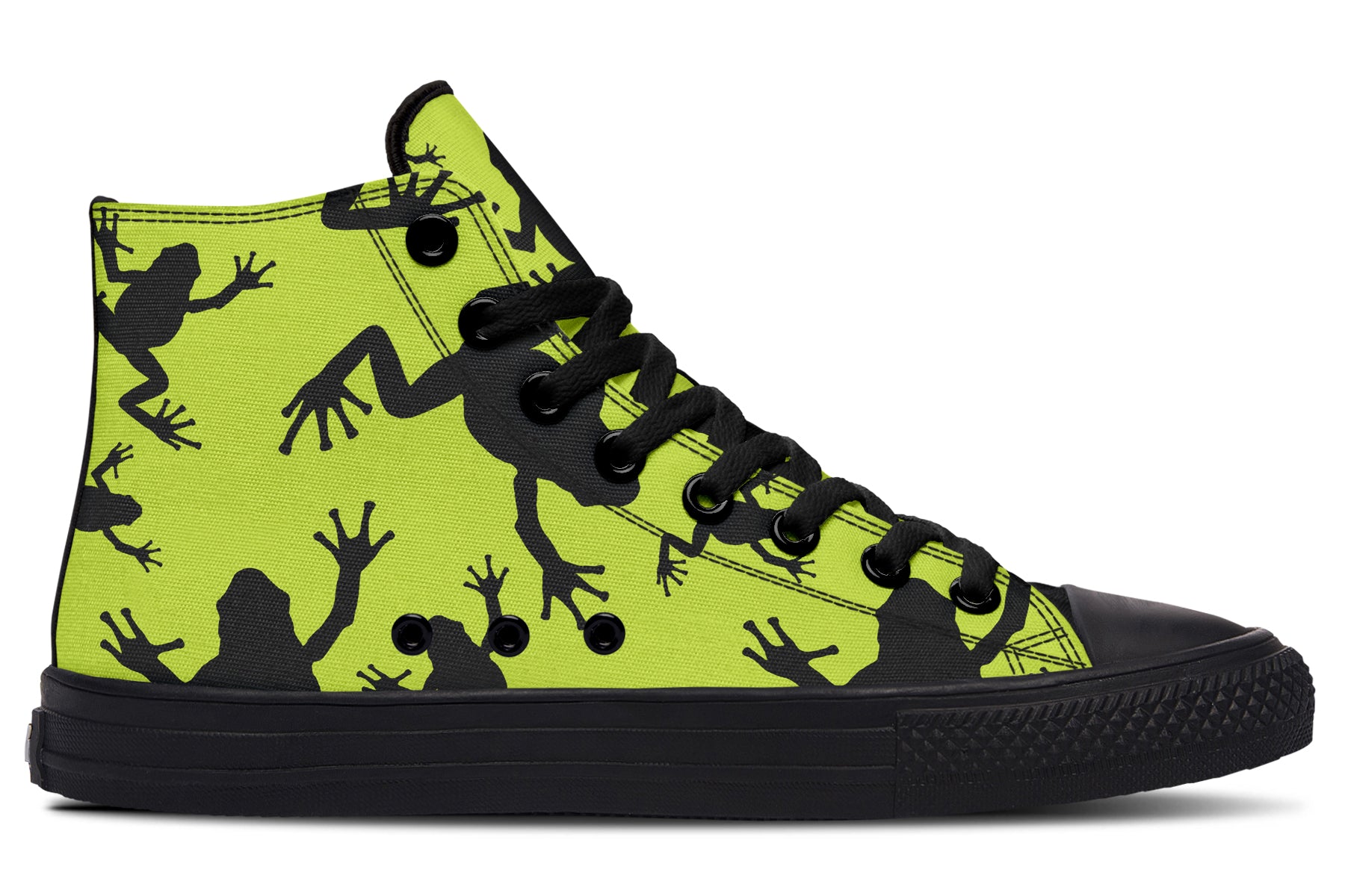 Froggerz High Tops
