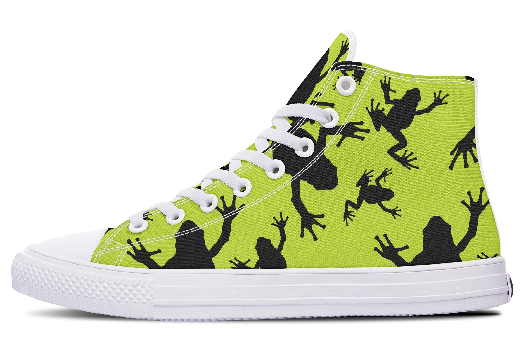 Froggerz High Tops