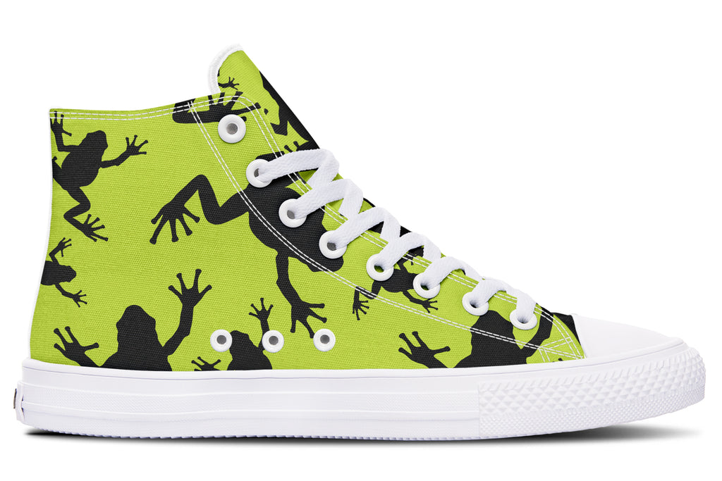 Froggerz High Tops
