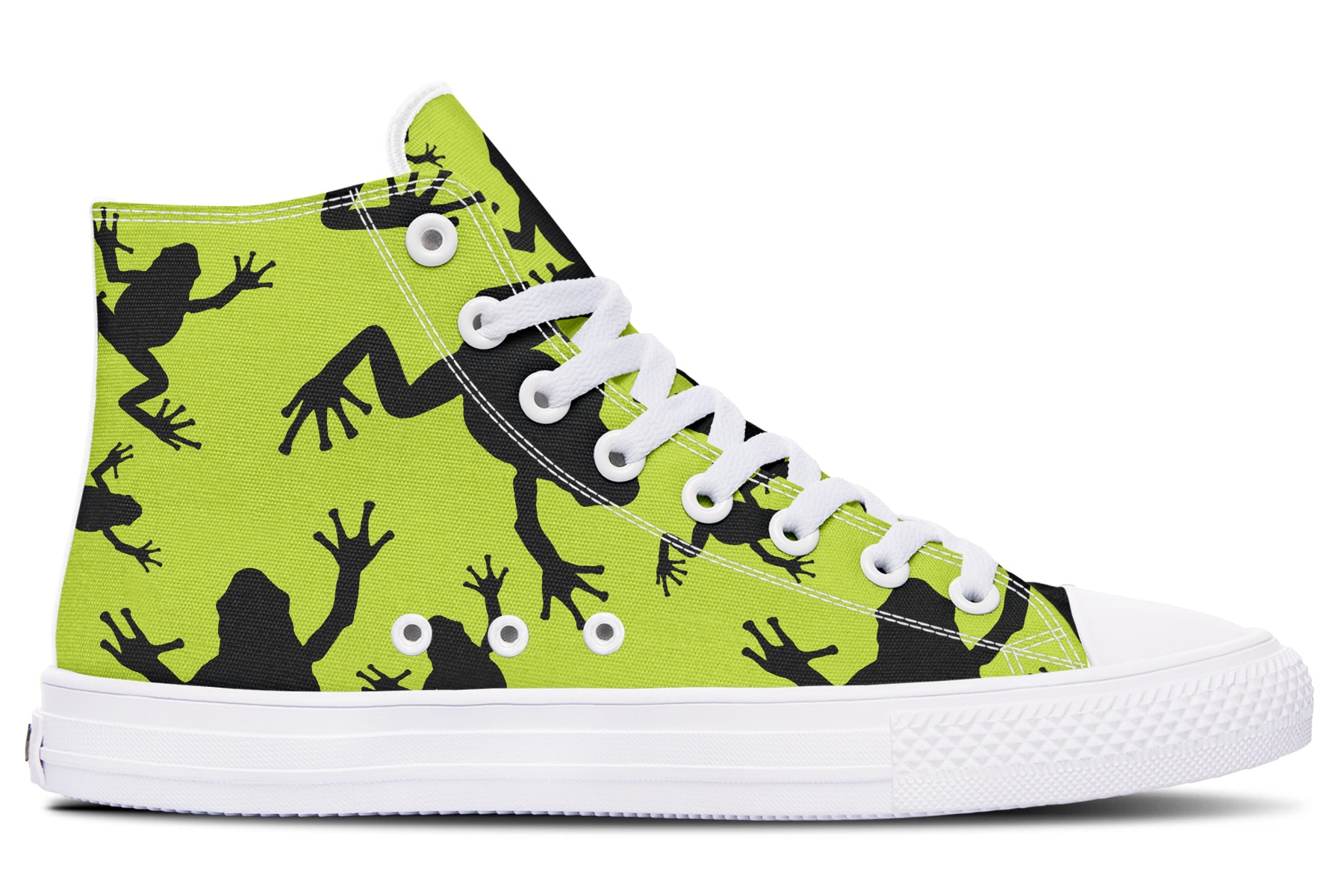 Froggerz High Tops