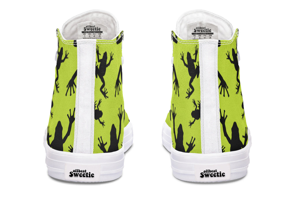 Froggerz High Tops