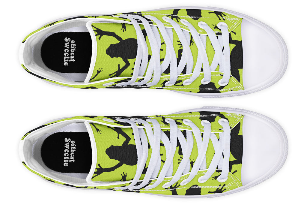 Froggerz High Tops