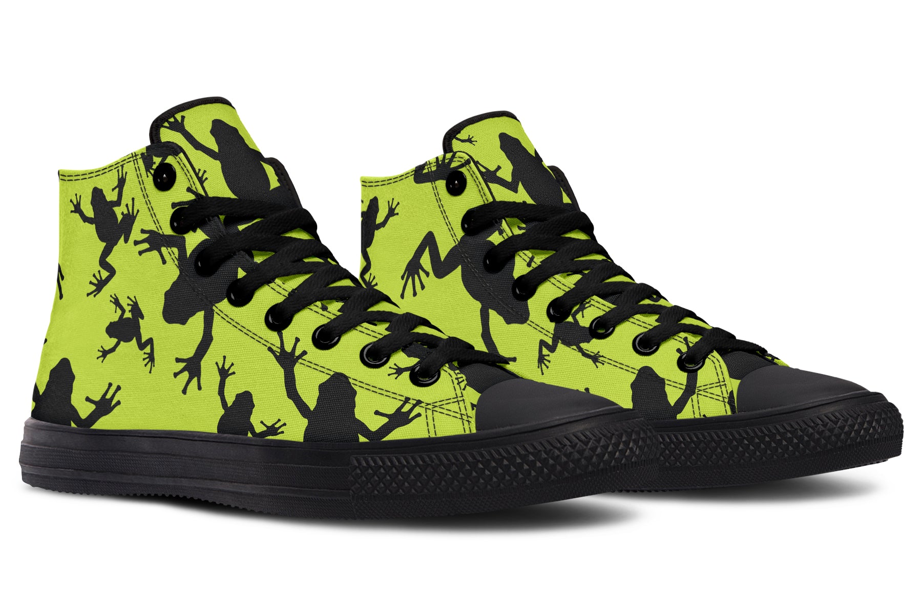 Froggerz High Tops (Wide)