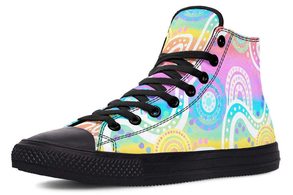 Iluka High Tops (Wide)