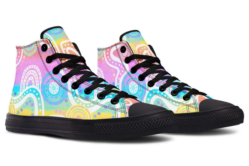 Iluka High Tops (Wide)